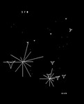 Mine Storm sur GCE Vectrex